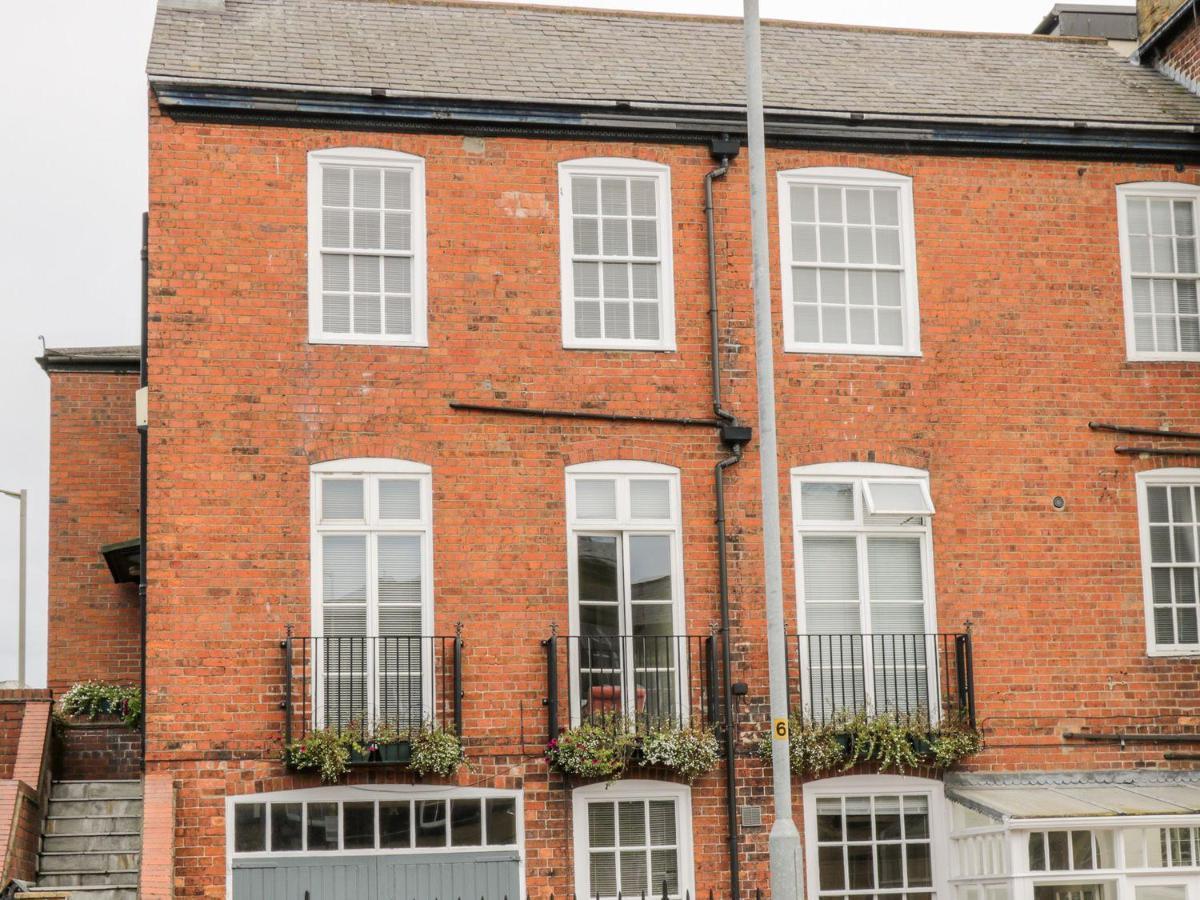 7A Belvoir Terrace 스카버러 외부 사진