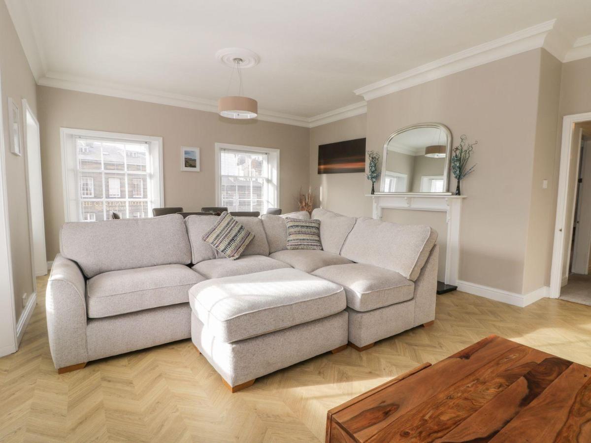 7A Belvoir Terrace 스카버러 외부 사진
