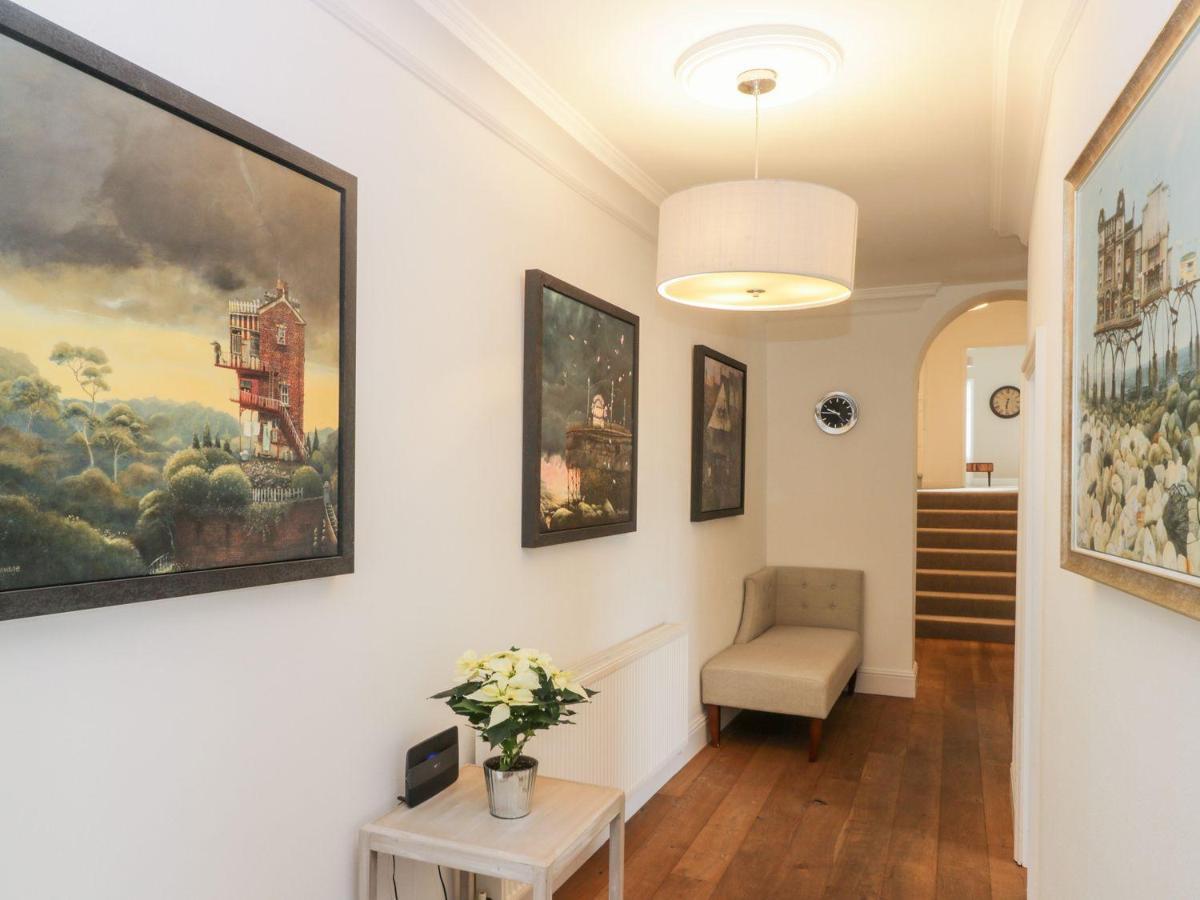 7A Belvoir Terrace 스카버러 외부 사진