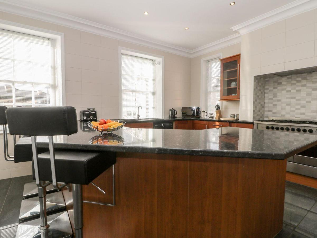 7A Belvoir Terrace 스카버러 외부 사진
