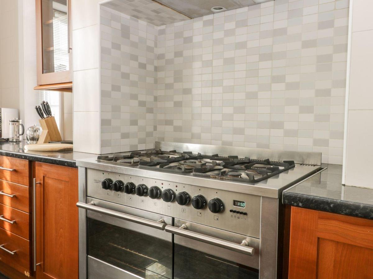 7A Belvoir Terrace 스카버러 외부 사진