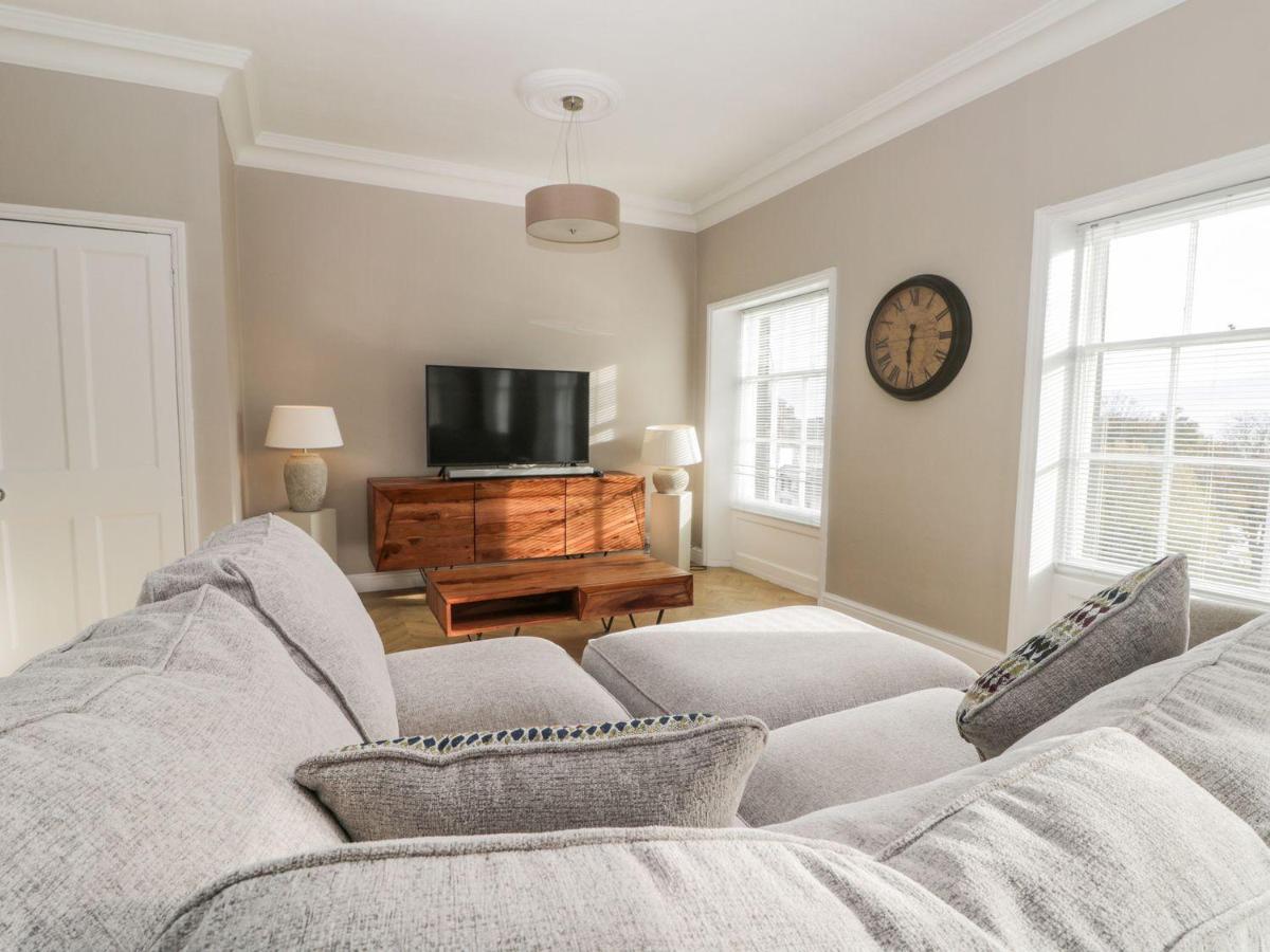 7A Belvoir Terrace 스카버러 외부 사진