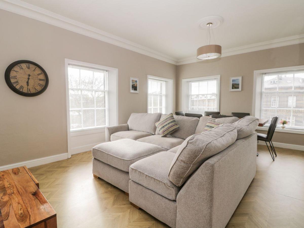7A Belvoir Terrace 스카버러 외부 사진
