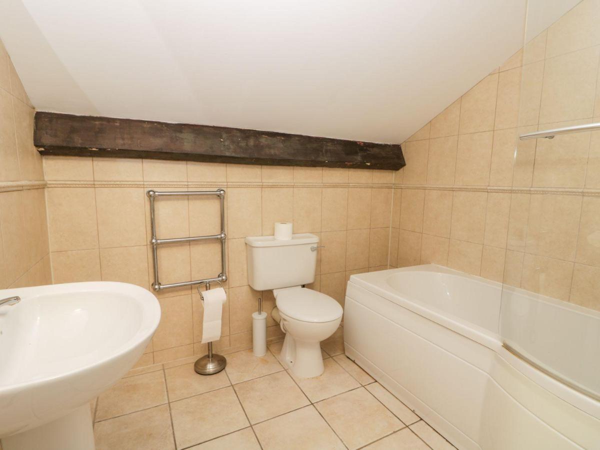 7A Belvoir Terrace 스카버러 외부 사진